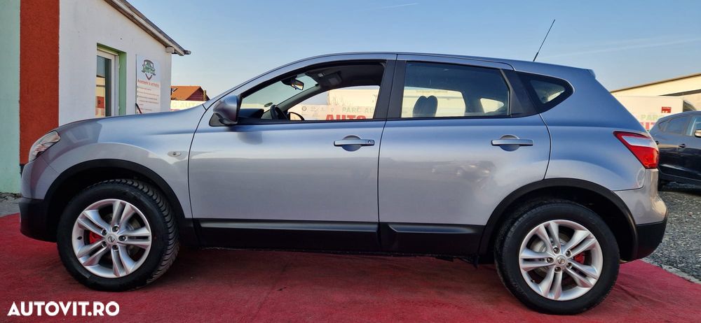 Nissan Qashqai 1.6 DCI DPF acenta - 40