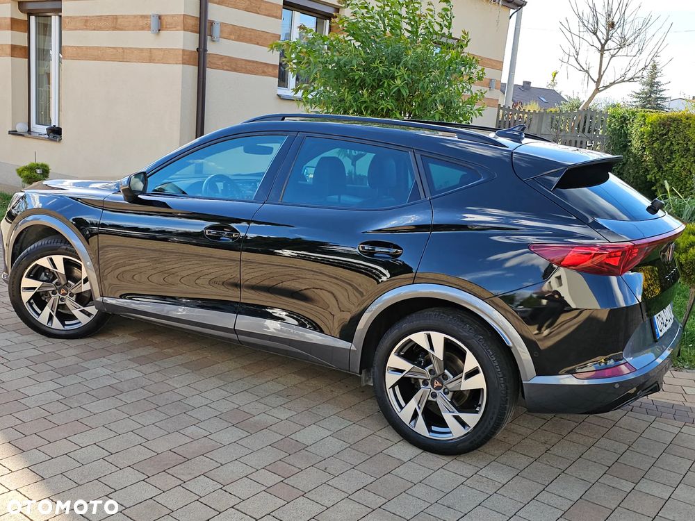 Cupra Formentor 1.5 TSI DSG - 9