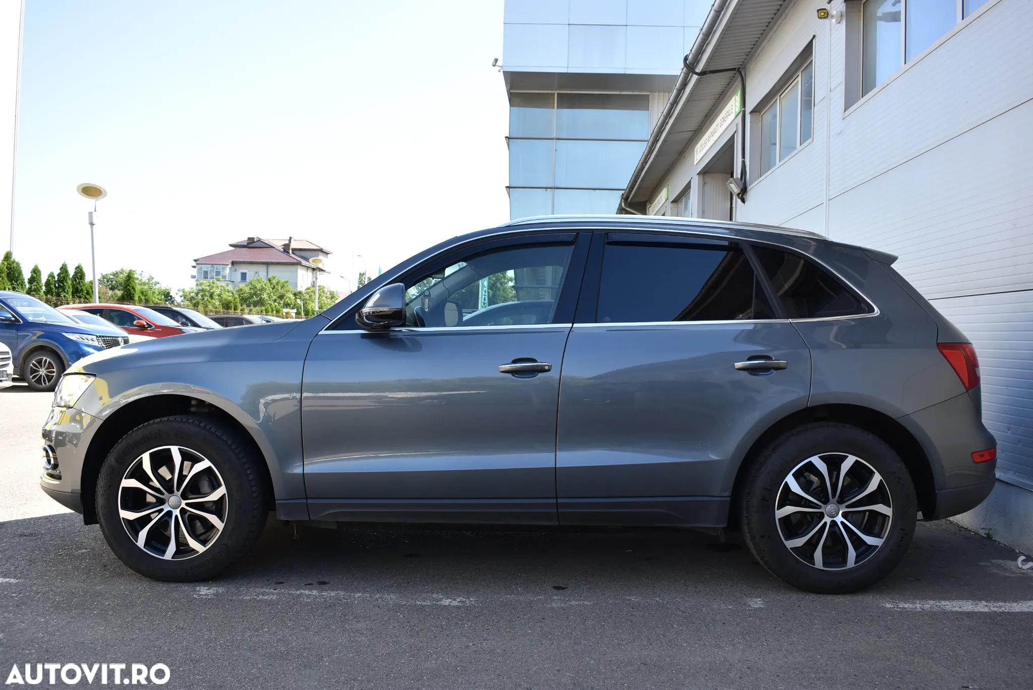 Audi Q5 3.0 TDI Quattro clean Stronic - 3