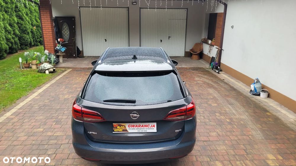 Opel Astra 1.6 D (CDTI) Edition - 39