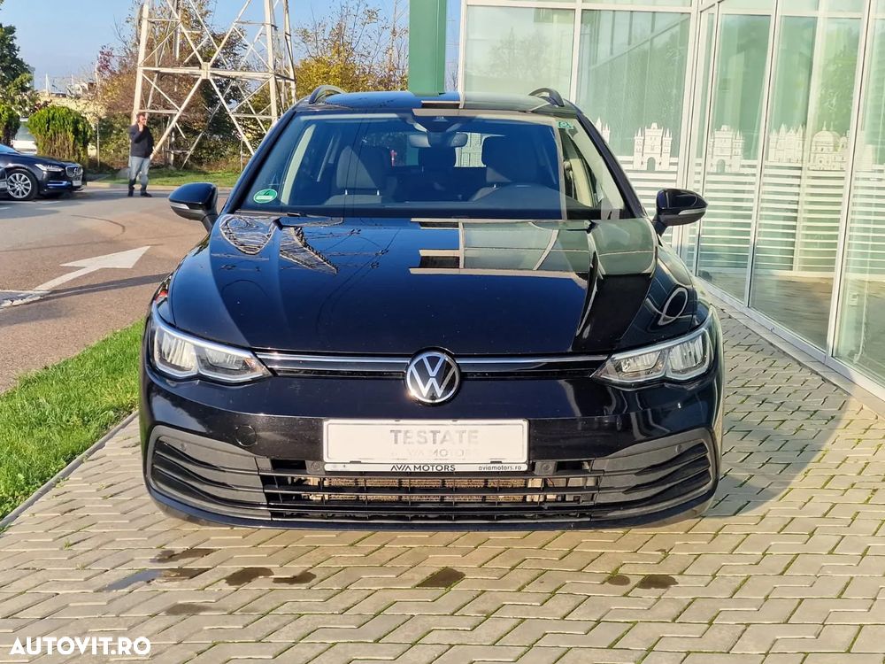 Volkswagen Golf 2.0 TDI SCR DSG Life - 2