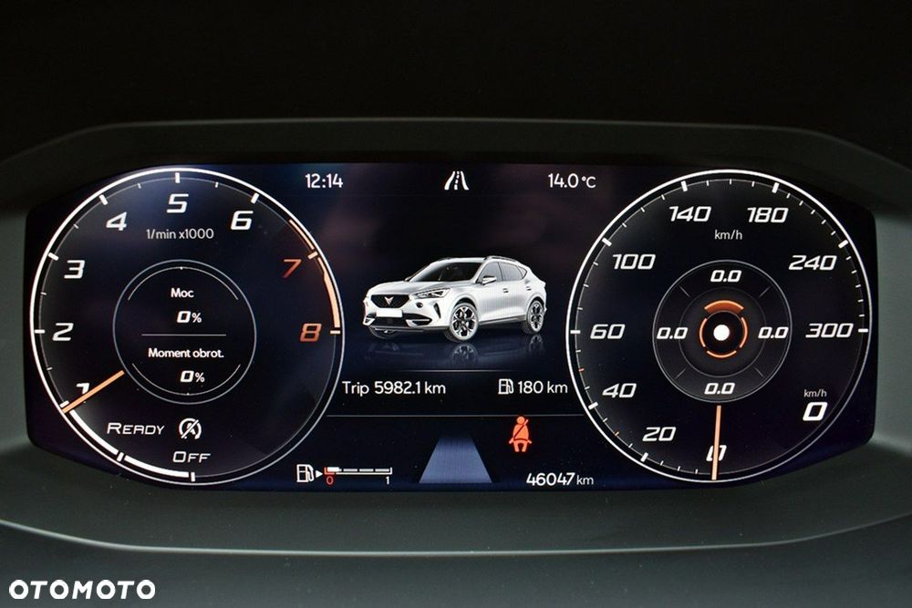 Cupra Formentor 1.5 TSI - 18
