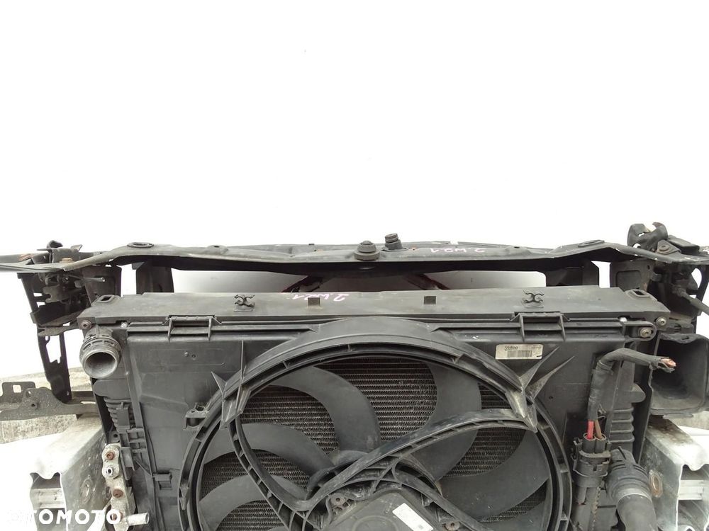 PAS PRZEDNI KOMPLETNY CHŁODNICE 2.0 D 143 163 184 KM BMW F30 F31 11-15r - 12