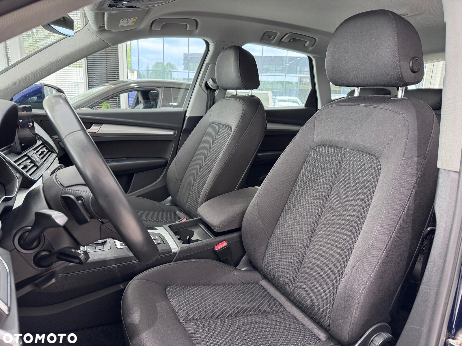 Audi Q5 35 TDI Quattro S tronic - 10