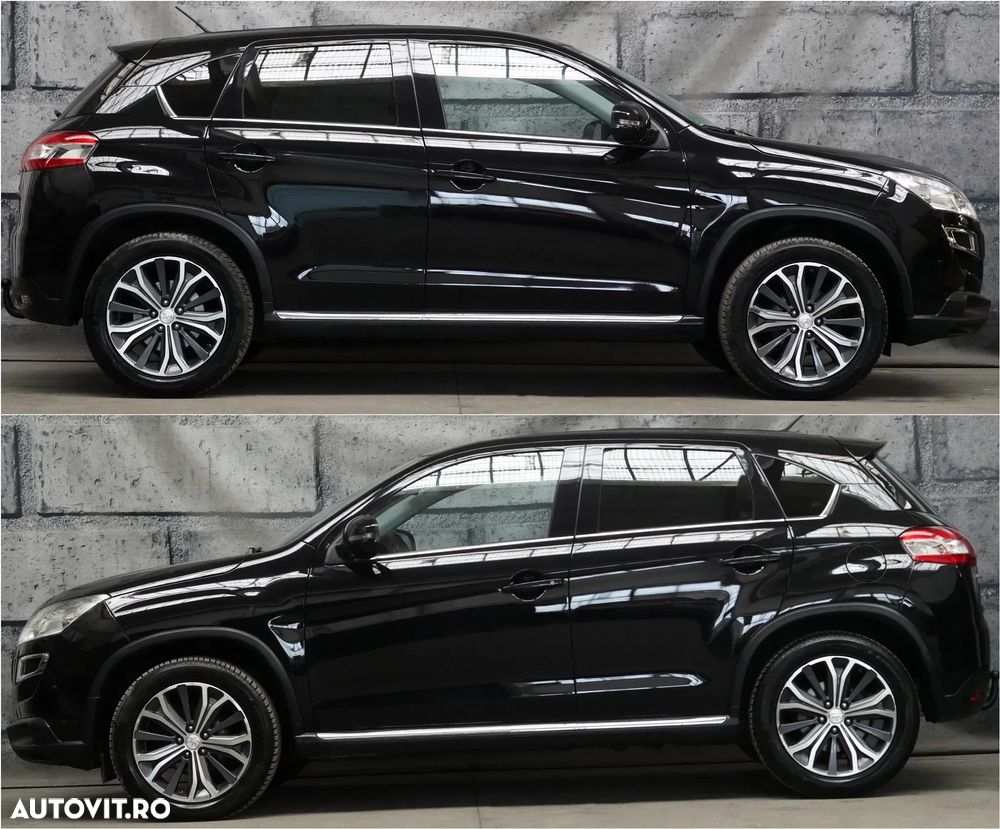 Peugeot 4008 1.8 HDI FAP STT Allure - 4