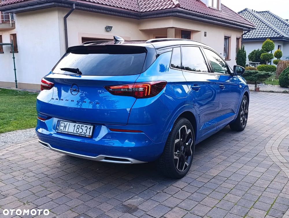 Opel Grandland 1.6 T PHEV Business Elegance - 13
