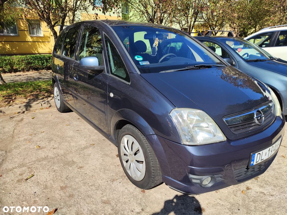 Opel Meriva - 6