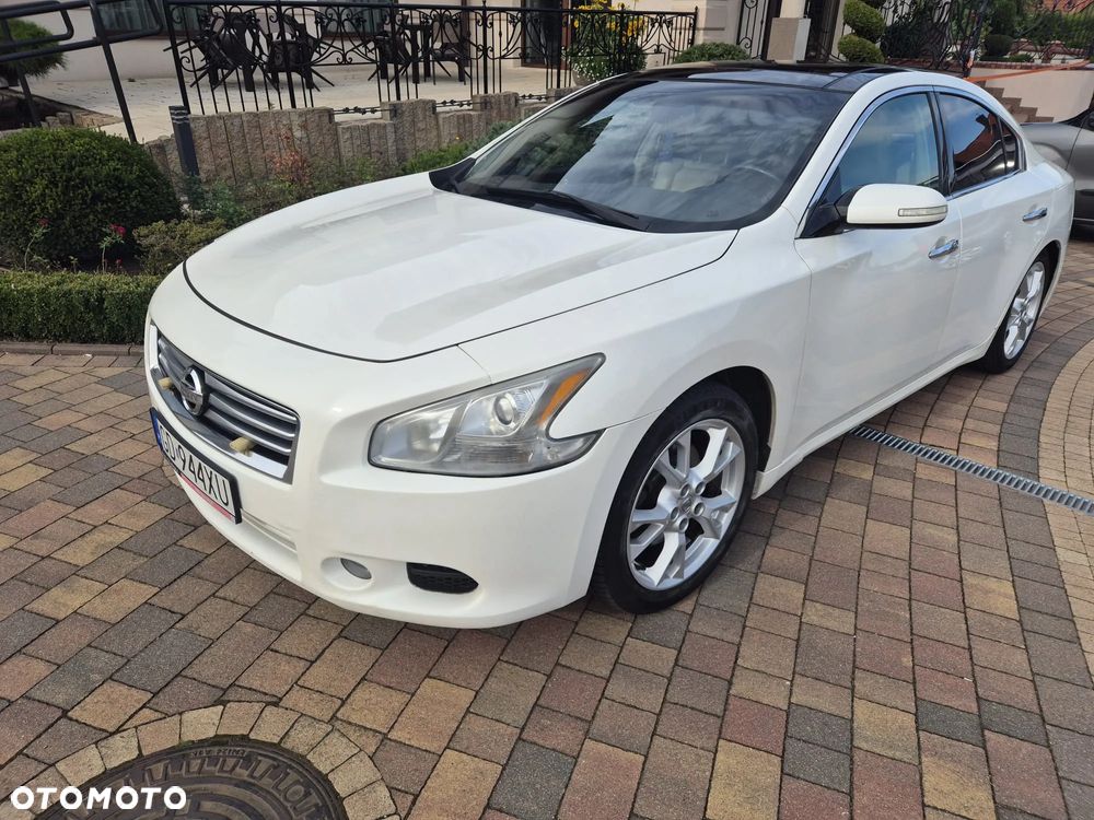 Nissan Maxima 3.5 S - 7