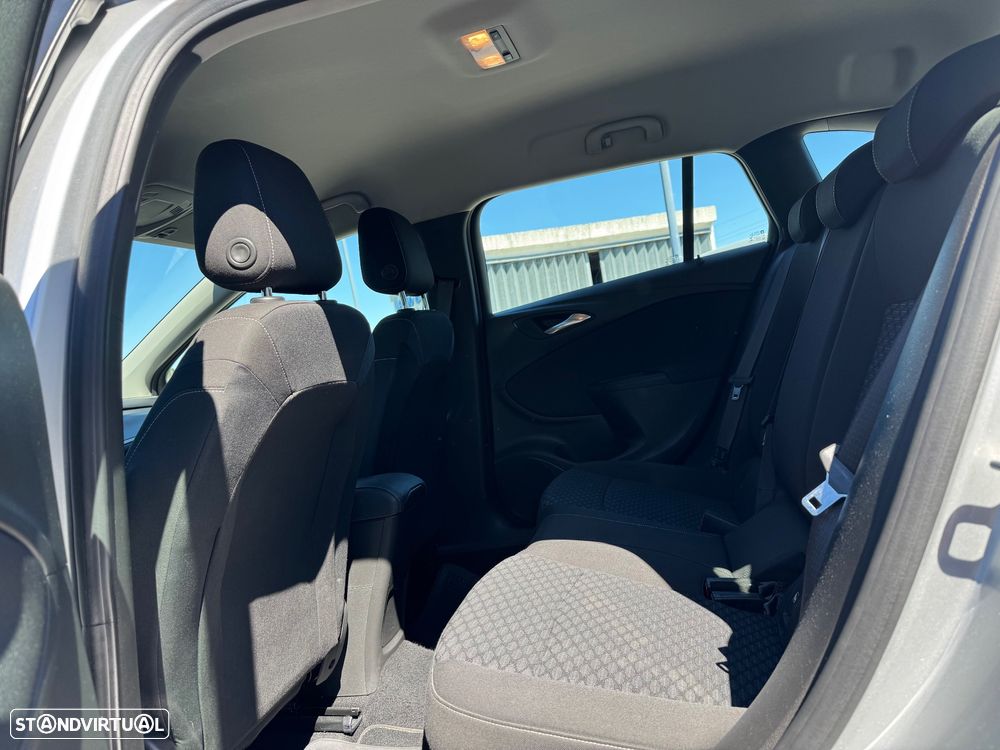 Opel Astra Sports Tourer 1.6 CDTI Ecotec Business Edition S/S - 14