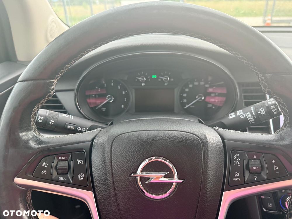 Opel Mokka X 1.4 T Elite S&S - 19