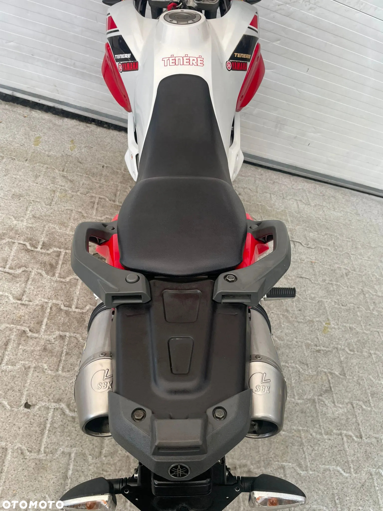 Yamaha XT - 37