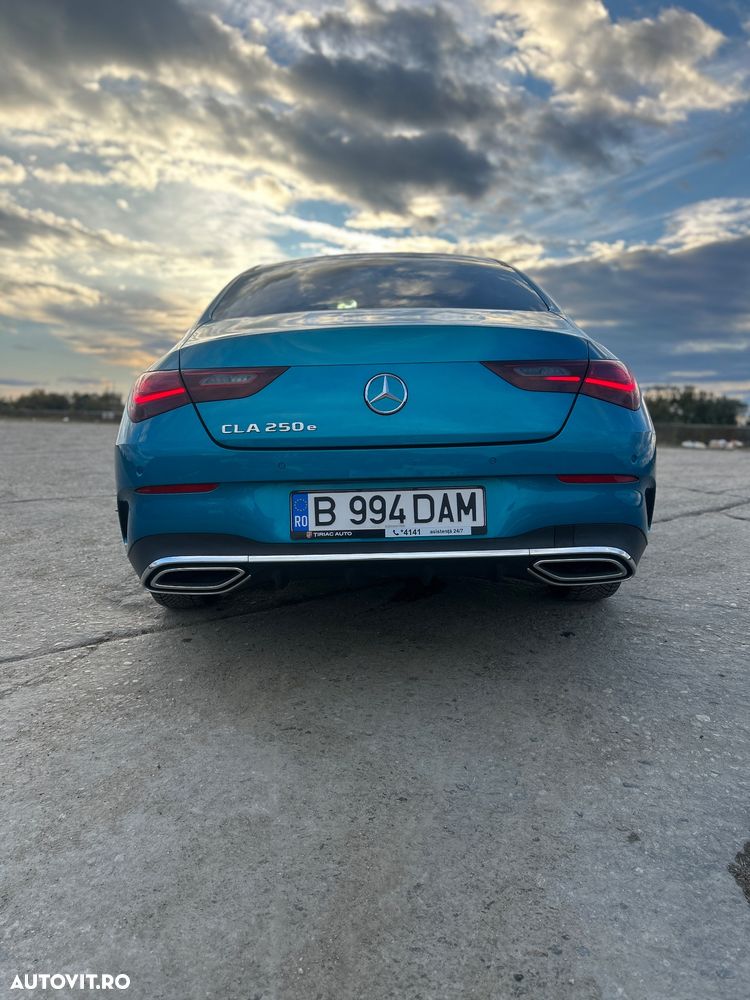 Mercedes-Benz CLA 250 - 6