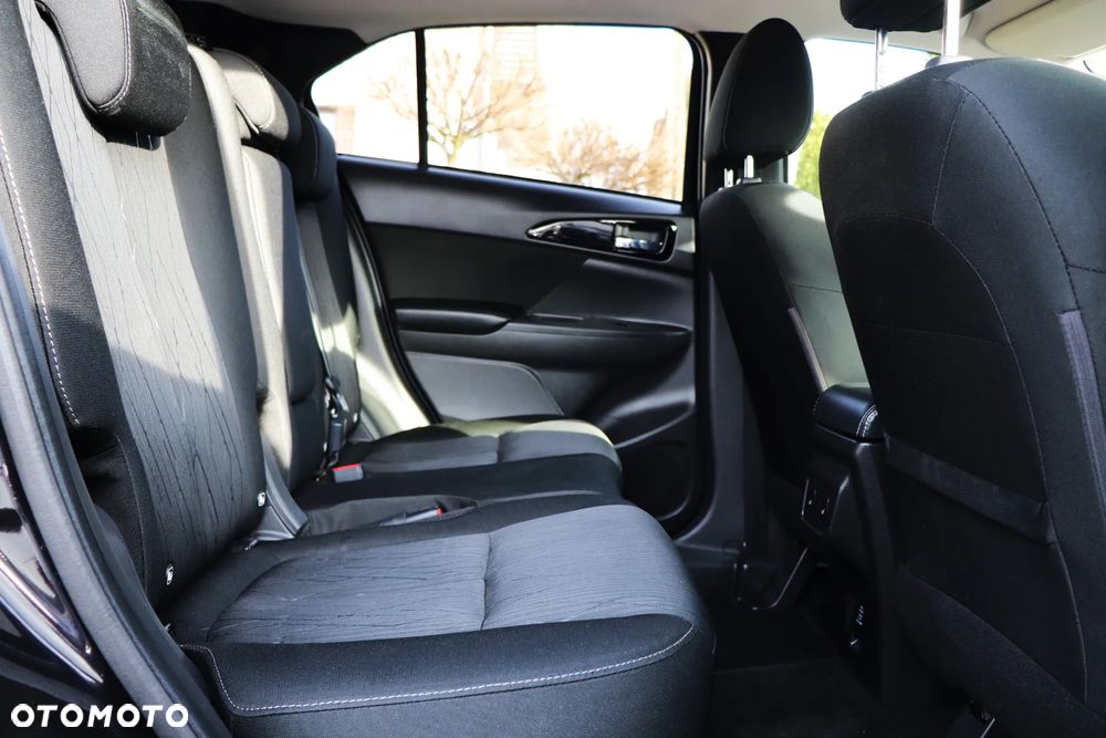 Mitsubishi Eclipse Cross 1.5 T Intense CVT - 23