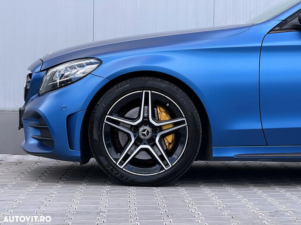 Mercedes-Benz C 200 9G-TRONIC AMG Line - 14