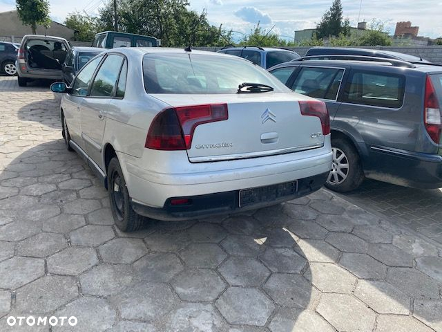 Citroen C5 1.6 hdi 9hz na czesci - 2