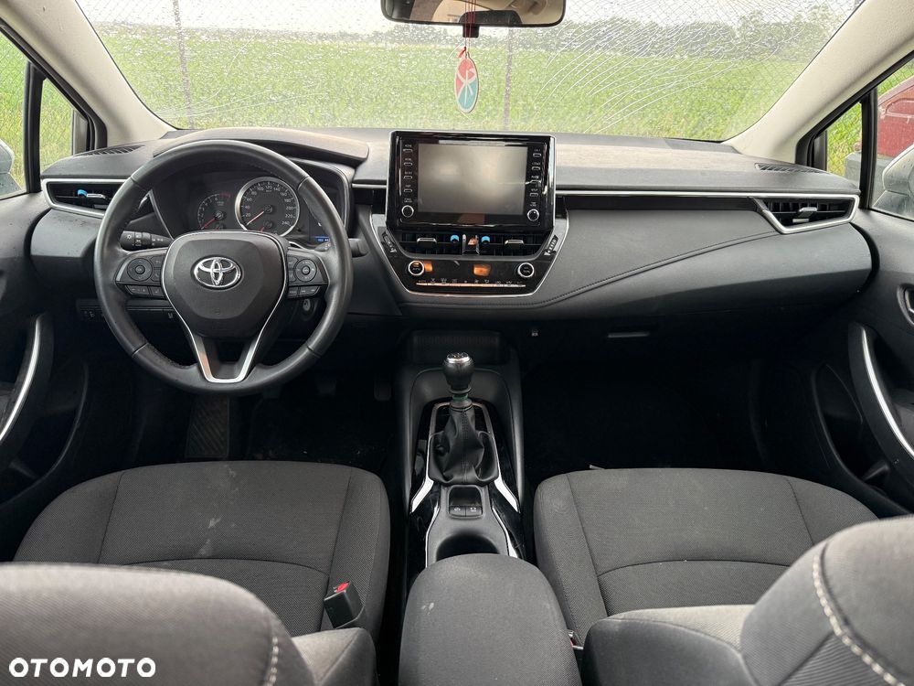 Toyota Corolla 1.5 Comfort - 15