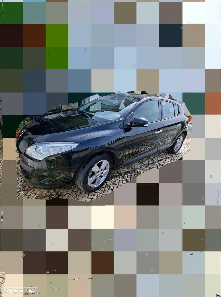 Renault Mégane 1.5 dCi Dynamique - 7