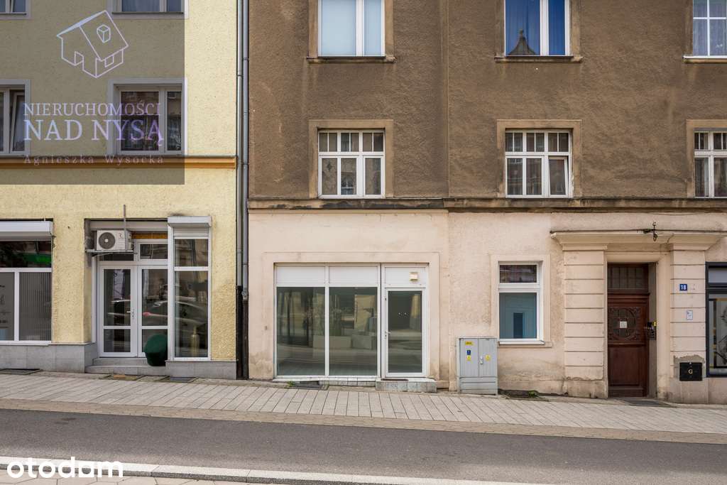 Lokal usługowy, pow. 22,5 m2, parter, centrum! - Pełny obrazek: 2/12