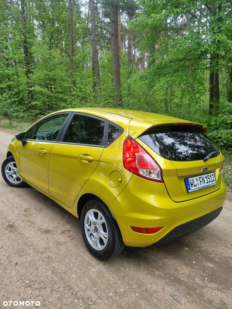Ford Fiesta 1.0 Start-Stop Trend - 29