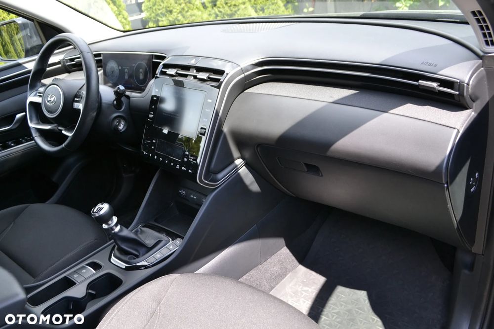 Hyundai Tucson 1.6 T-GDi Smart 2WD - 17
