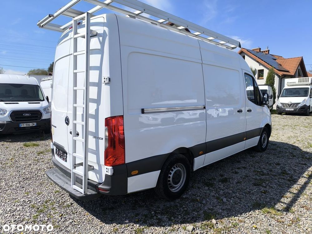 Mercedes-Benz SPRINTER 311CDI*L3H3​*KLIMA​*TEMPOMAT​*LIMITER​*TELEFON​*1 - 5