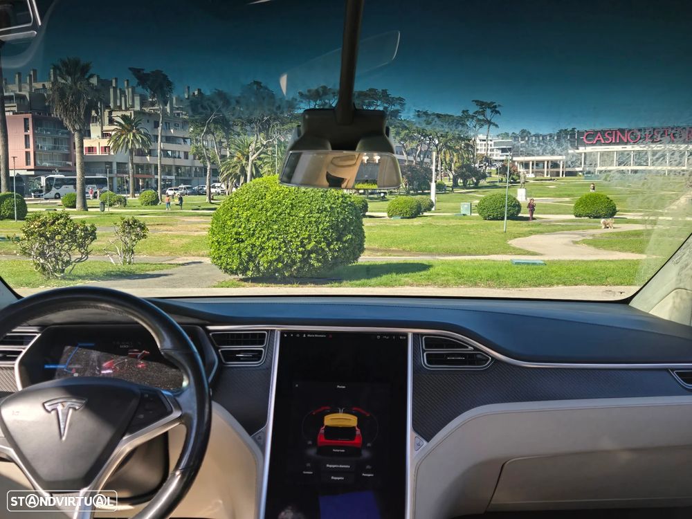 Tesla Model X 100D - 21