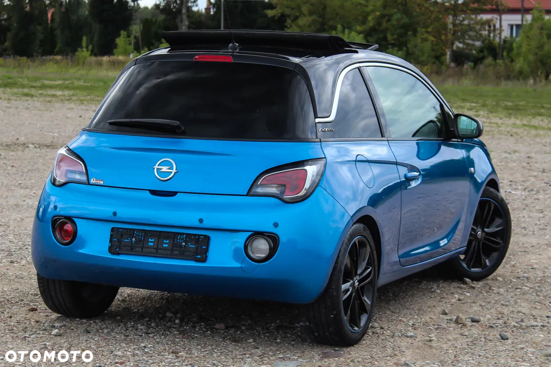Opel Adam 1.0 Start/Stop Jam - 8