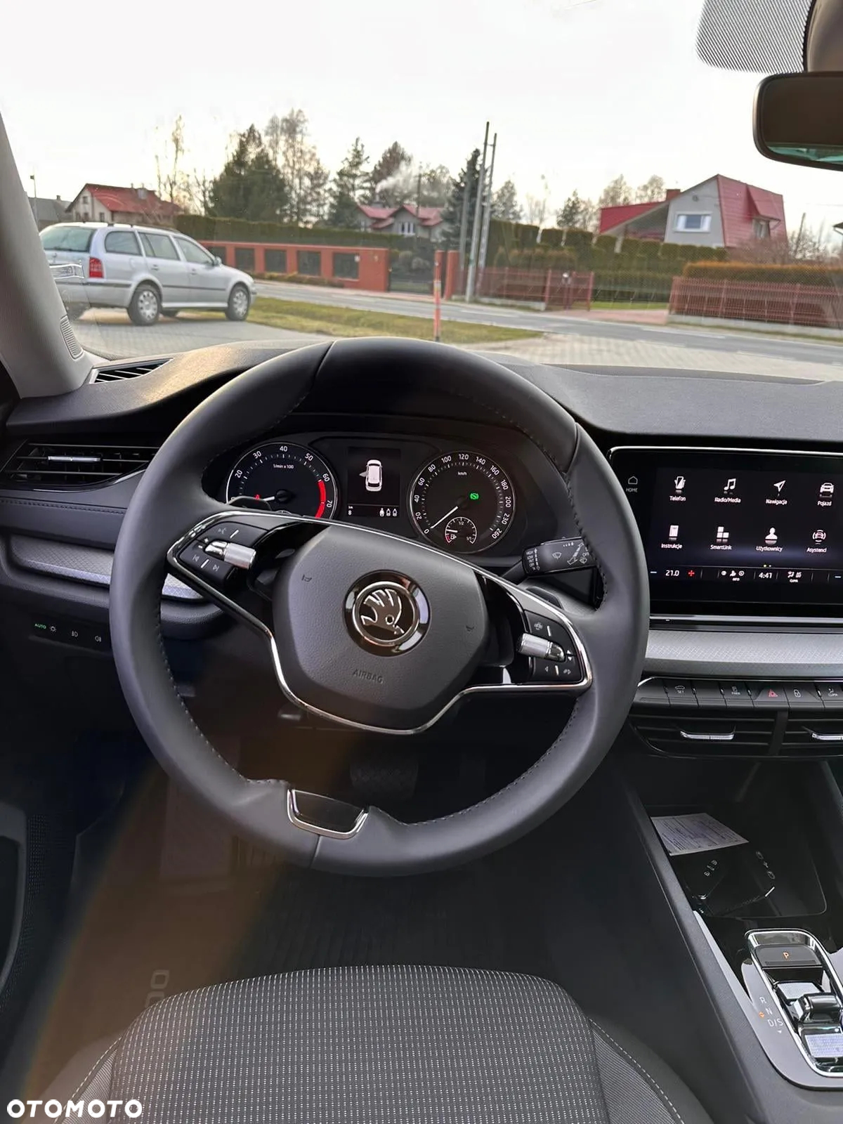 Skoda Octavia - 8