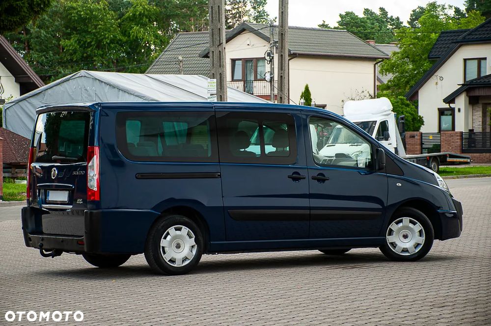 Fiat Scudo Panorama L2H1 Executive - 23