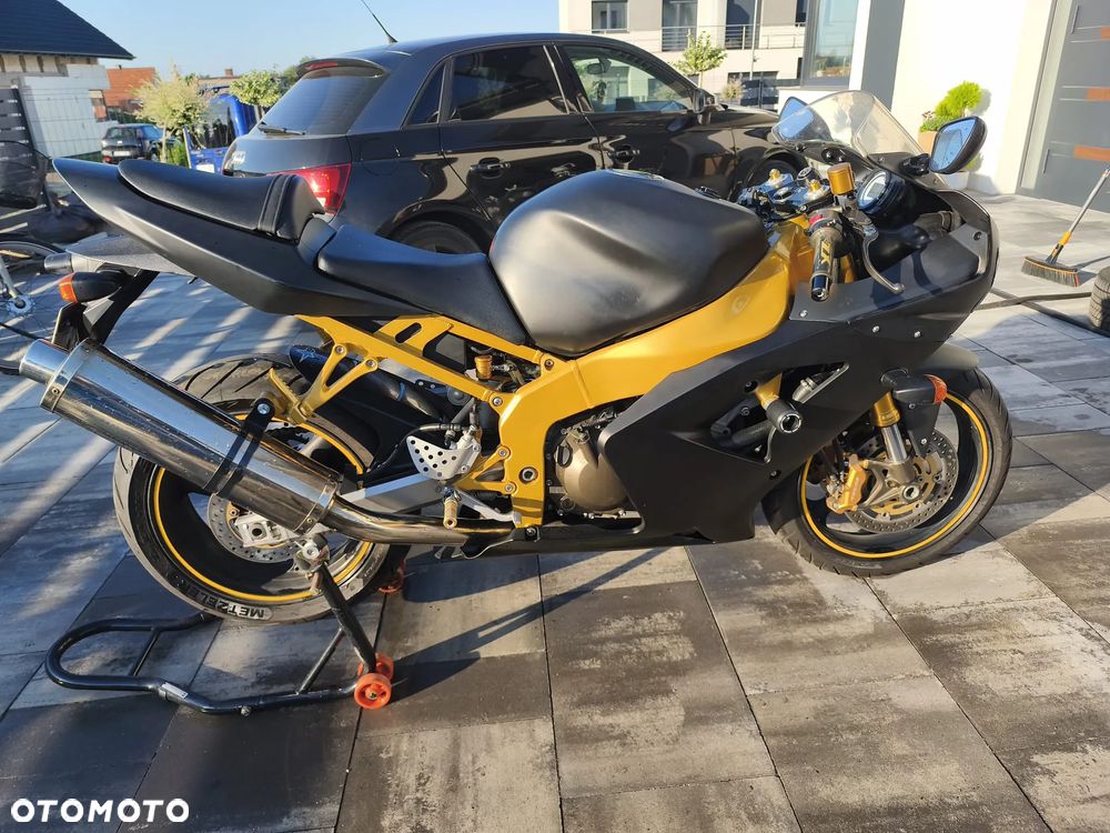 Kawasaki Ninja - 6