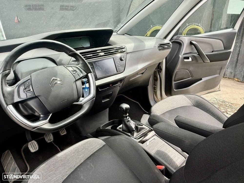 Citroën C4 Spacetourer 1.5 BlueHDi Shine - 18