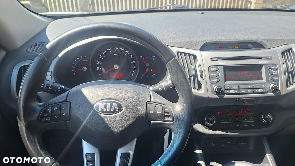 Kia Sportage 1.6 GDI Business Line 2WD - 15
