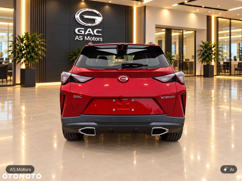 GAC Emzoom 1.5T Luxury DCT - 10