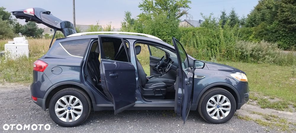 Ford Kuga 2.0 TDCi 4WD Trend - 19