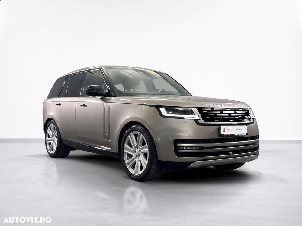 Land Rover Range Rover - 8