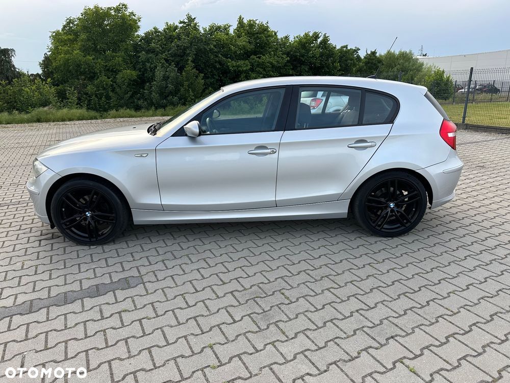 BMW Seria 1 118d DPF - 2