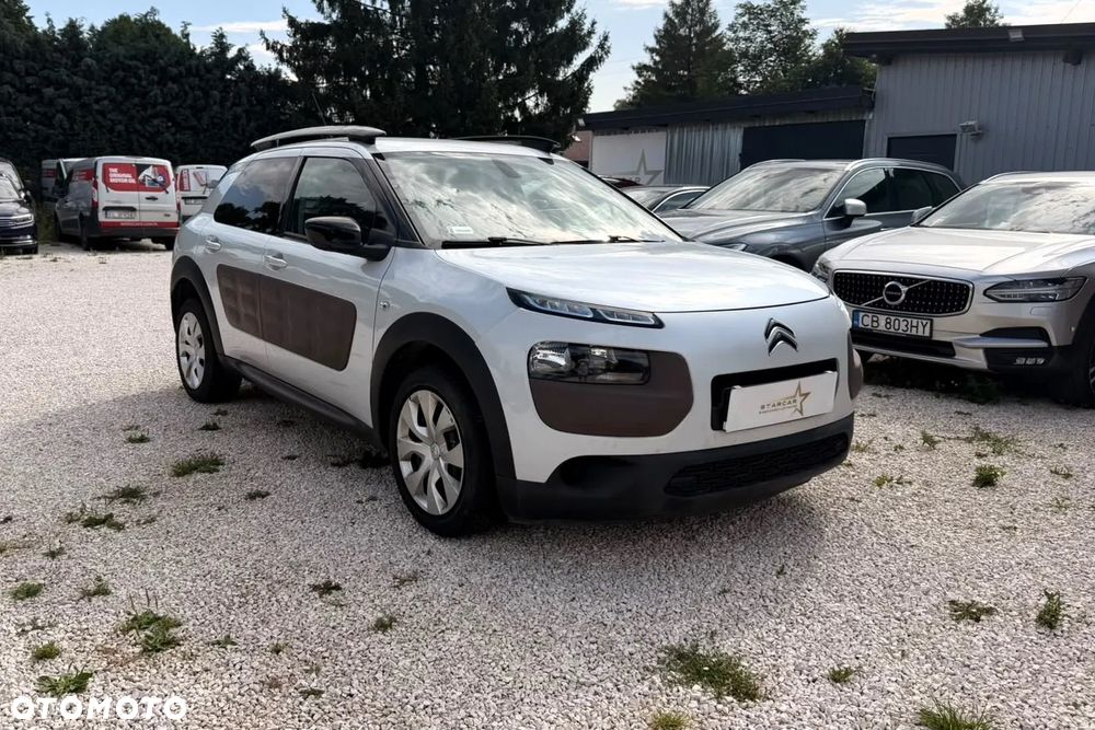 Citroën C4 Cactus 1.2 PureTech Shine Edition - 3