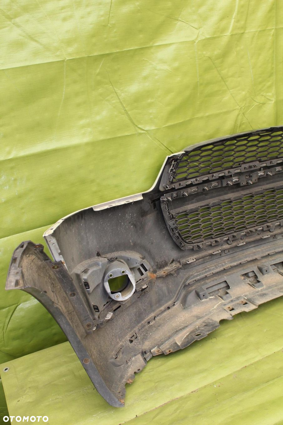 Zderzak przód Chevrolet Captiva 2011-2015r. - 5