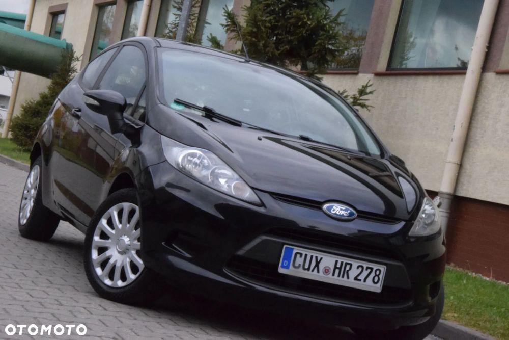 Ford Fiesta 2010 photo 3
