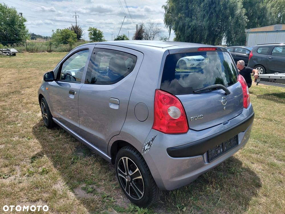 Nissan Pixo 1.0 acenta - 28
