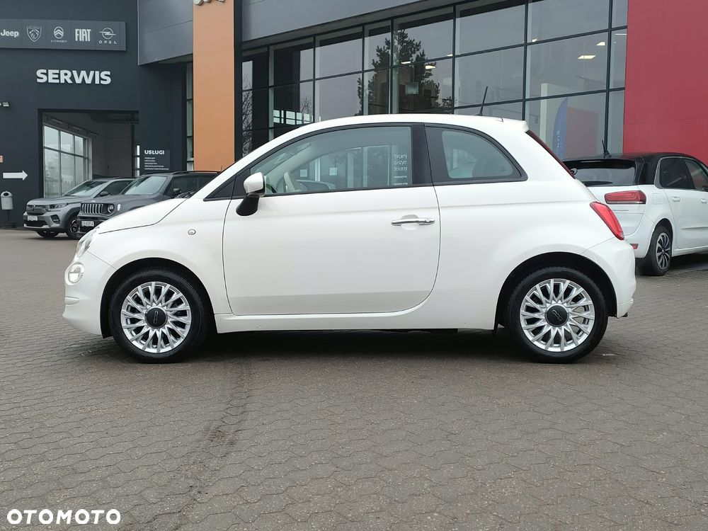 Fiat 500 1.0 Hybrid Lounge - 3