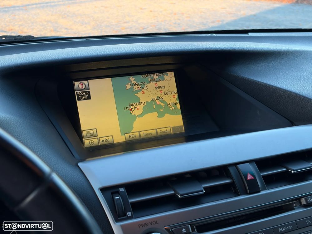 Lexus RX 450h Business P.Executive - 28