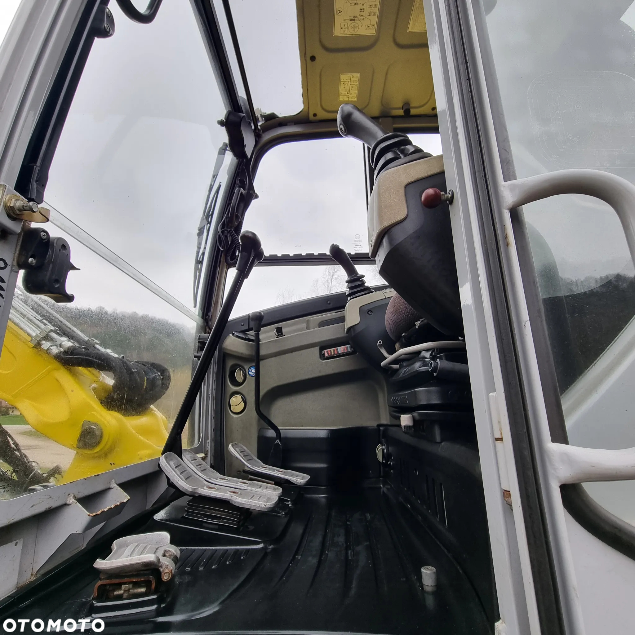 Wacker Neuson 8 ton Koparka Gąsienicowa 75Z3- komplet łyżek!- 2015r IMPORT NORWEGIA Klima jak Nowa - 37