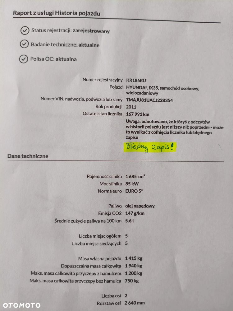 Hyundai ix35 1.7 CRDi Style 2WD - 32