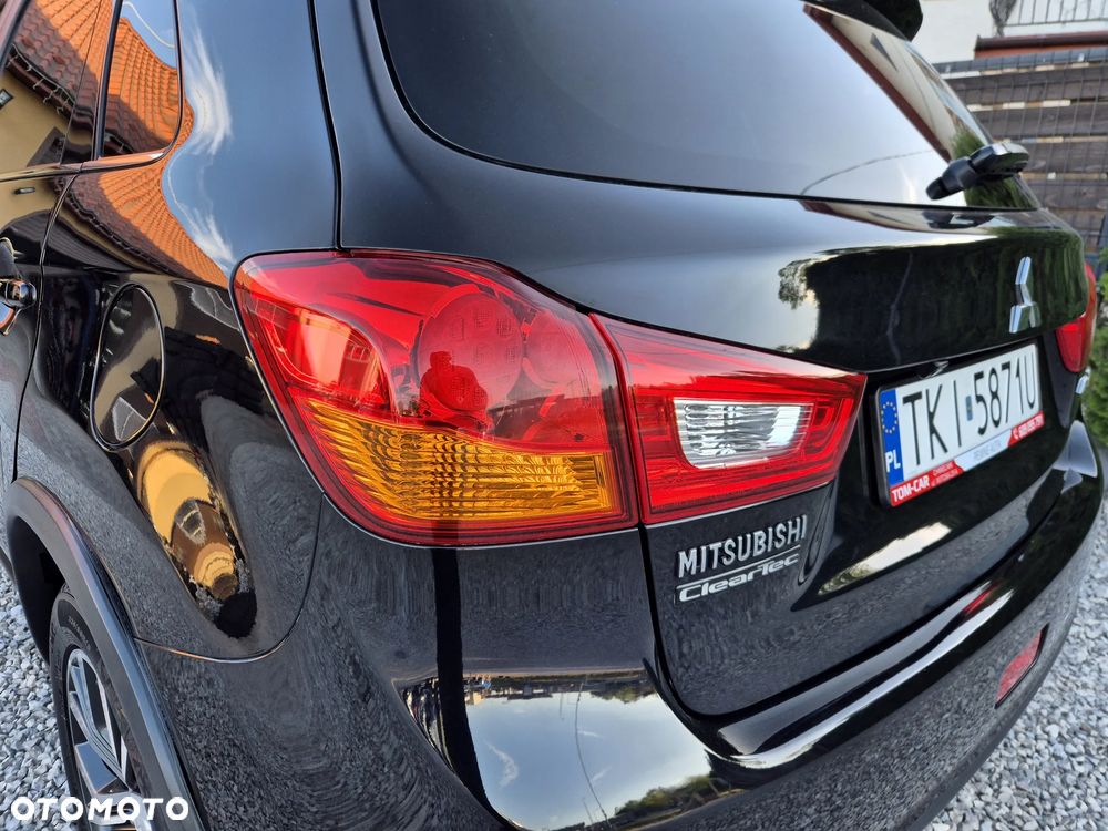Mitsubishi ASX 1.6 ClearTec 2WD Diamant Edition - 18