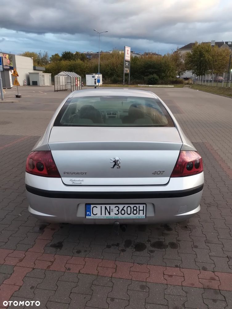 Peugeot 407 1.8 ST Komfort - 6