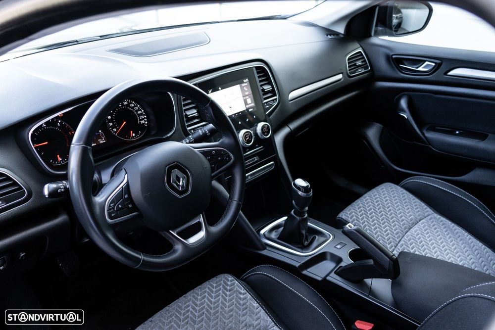 Renault Mégane Sport Tourer 1.5 Blue dCi Limited - 30