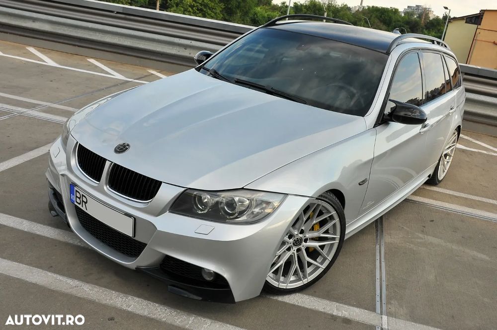 BMW Seria 3 335i Aut. - 17