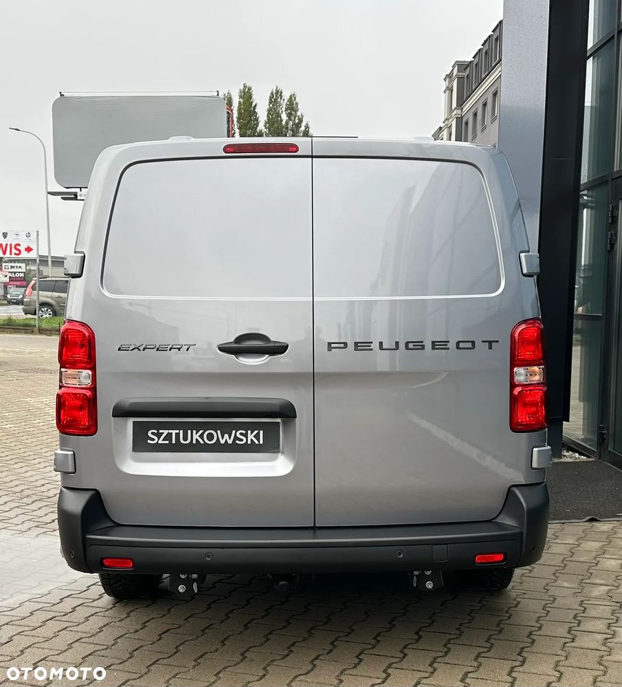 Peugeot Nowy Expert Furgon Brygadowy Long 2.0 BlueHDi 177 KM S&S EAT8 - 5
