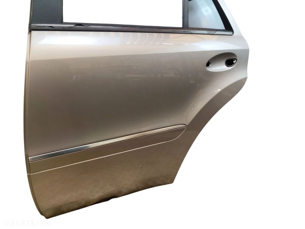 DRZWI LEWY TYŁ MERCEDES ML W164 (2005-2008) 3.0 CDI 224KM - 8